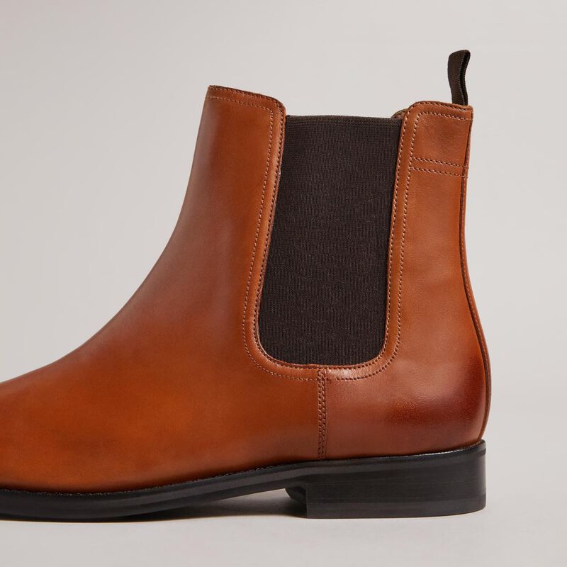 Ted Baker Maisonn Leather Chelsea boot image number 2